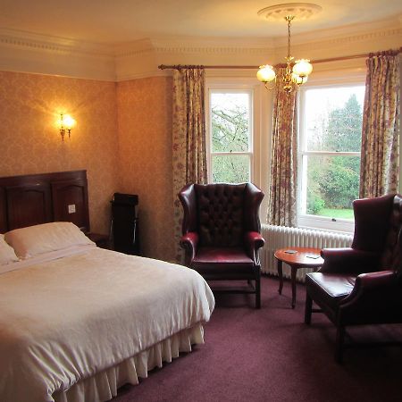 Ellerslie House Hotel Fareham Dış mekan fotoğraf