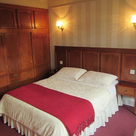 Ellerslie House Hotel Fareham Dış mekan fotoğraf