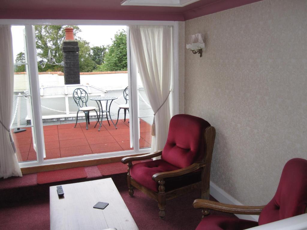 Ellerslie House Hotel Fareham Oda fotoğraf