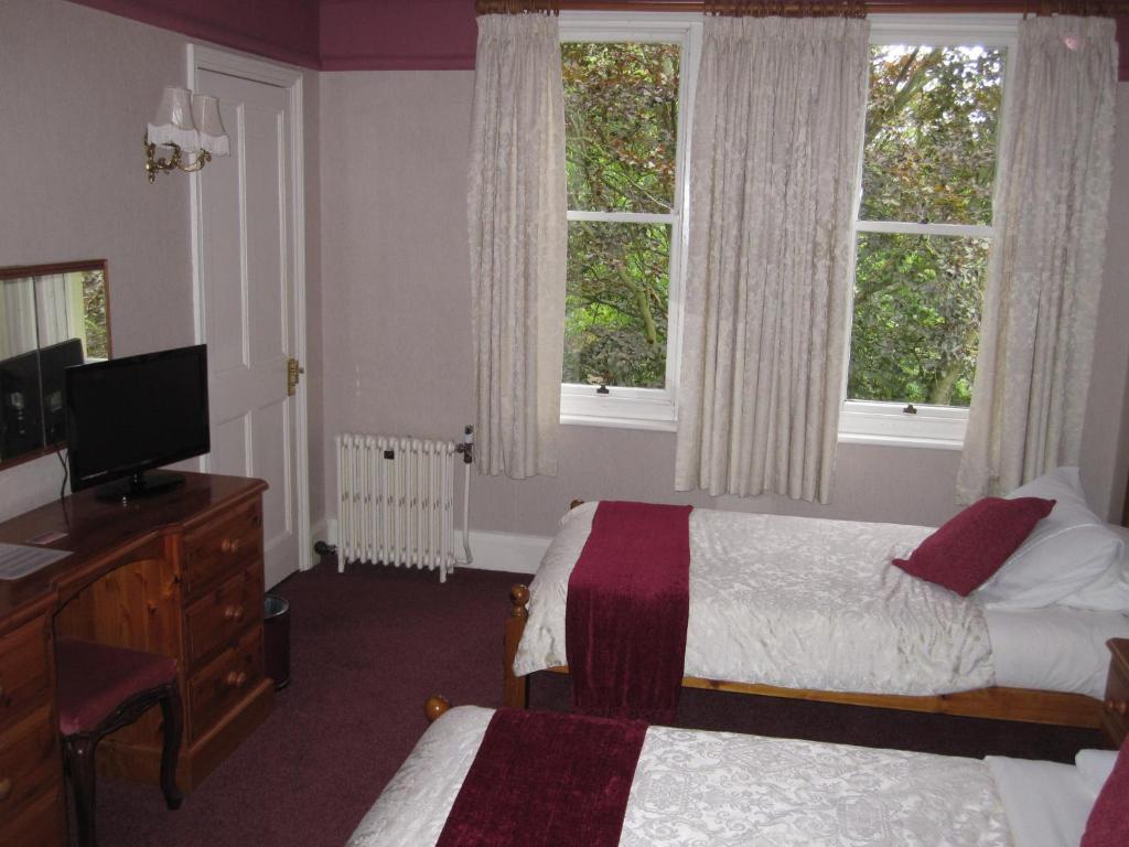 Ellerslie House Hotel Fareham Oda fotoğraf