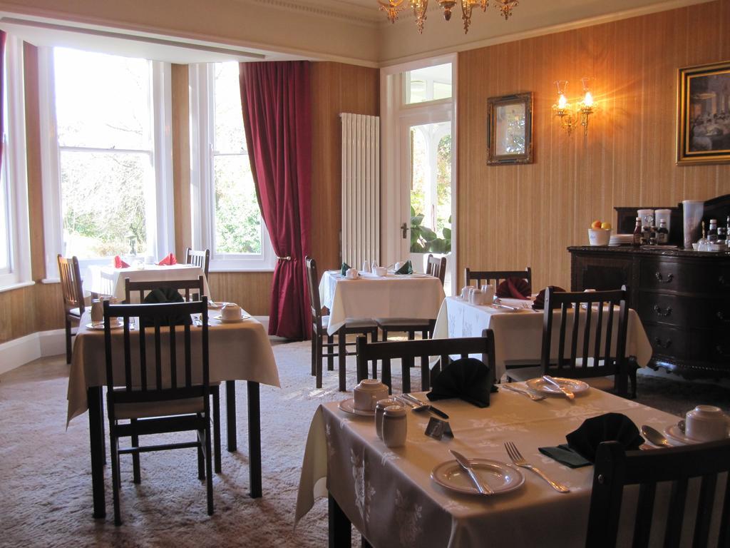 Ellerslie House Hotel Fareham Dış mekan fotoğraf