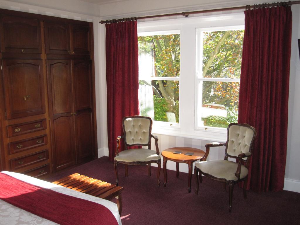Ellerslie House Hotel Fareham Dış mekan fotoğraf