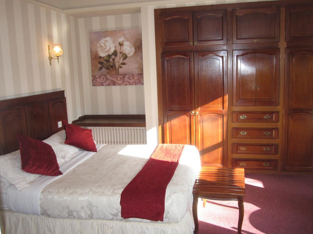 Ellerslie House Hotel Fareham Dış mekan fotoğraf