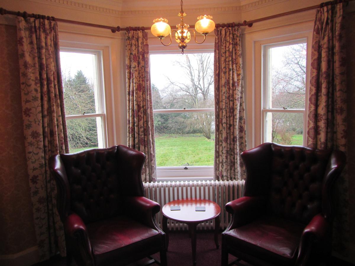 Ellerslie House Hotel Fareham Dış mekan fotoğraf