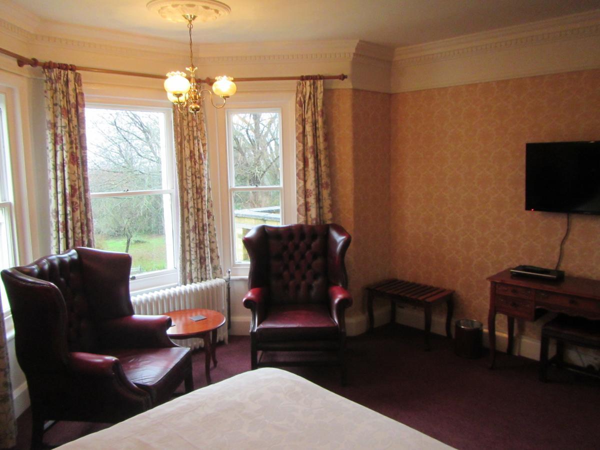 Ellerslie House Hotel Fareham Dış mekan fotoğraf