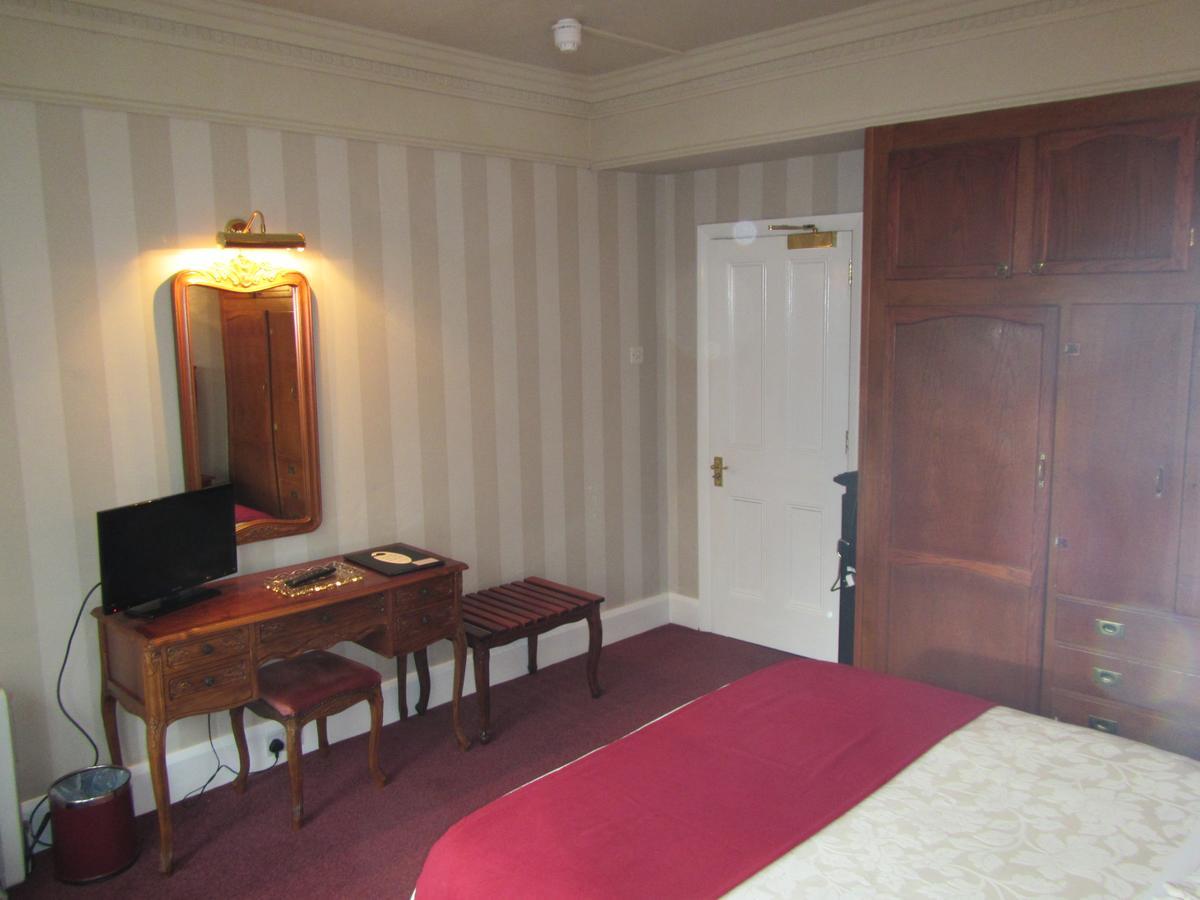 Ellerslie House Hotel Fareham Dış mekan fotoğraf