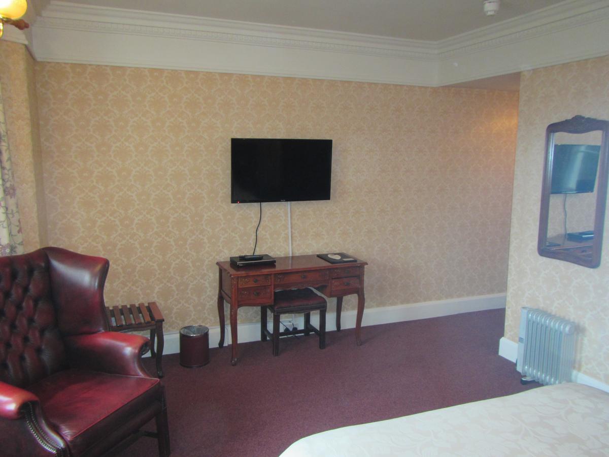 Ellerslie House Hotel Fareham Dış mekan fotoğraf