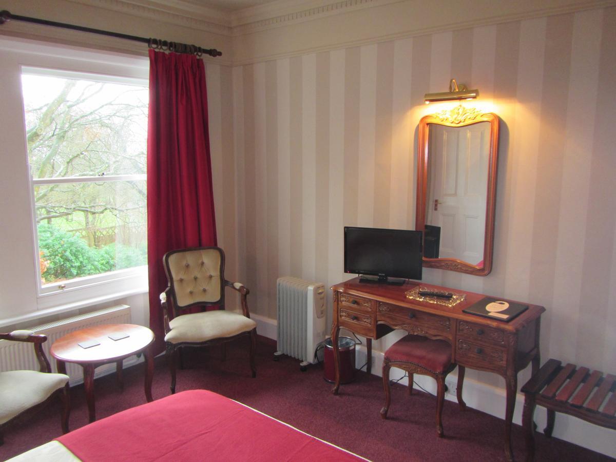Ellerslie House Hotel Fareham Dış mekan fotoğraf