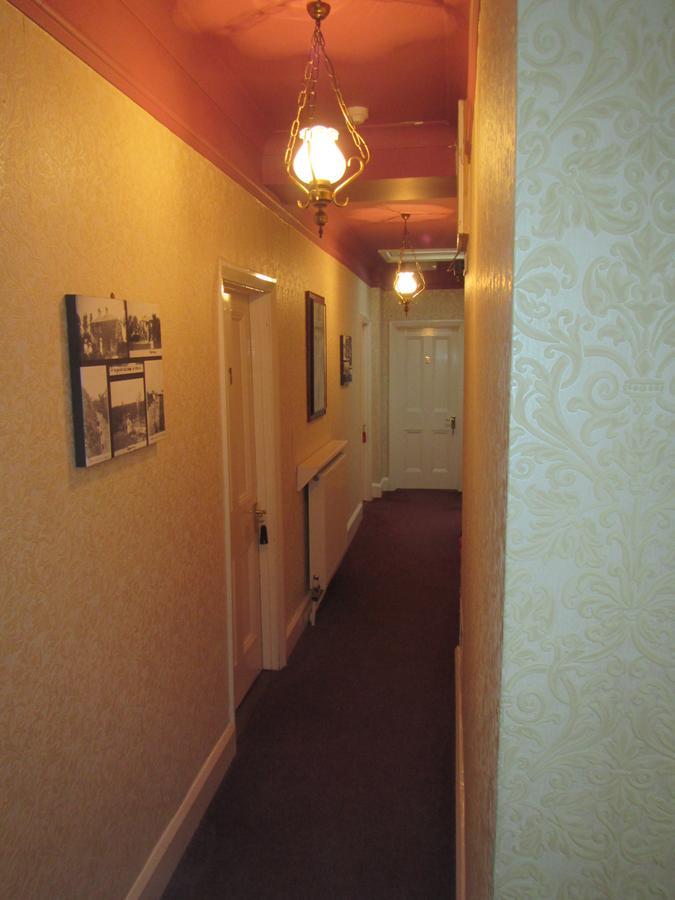Ellerslie House Hotel Fareham Dış mekan fotoğraf