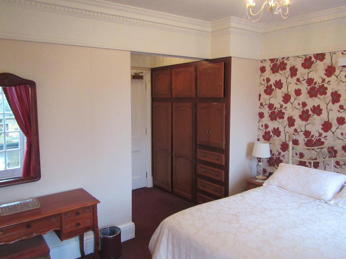Ellerslie House Hotel Fareham Dış mekan fotoğraf