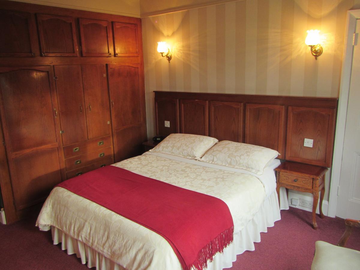 Ellerslie House Hotel Fareham Dış mekan fotoğraf