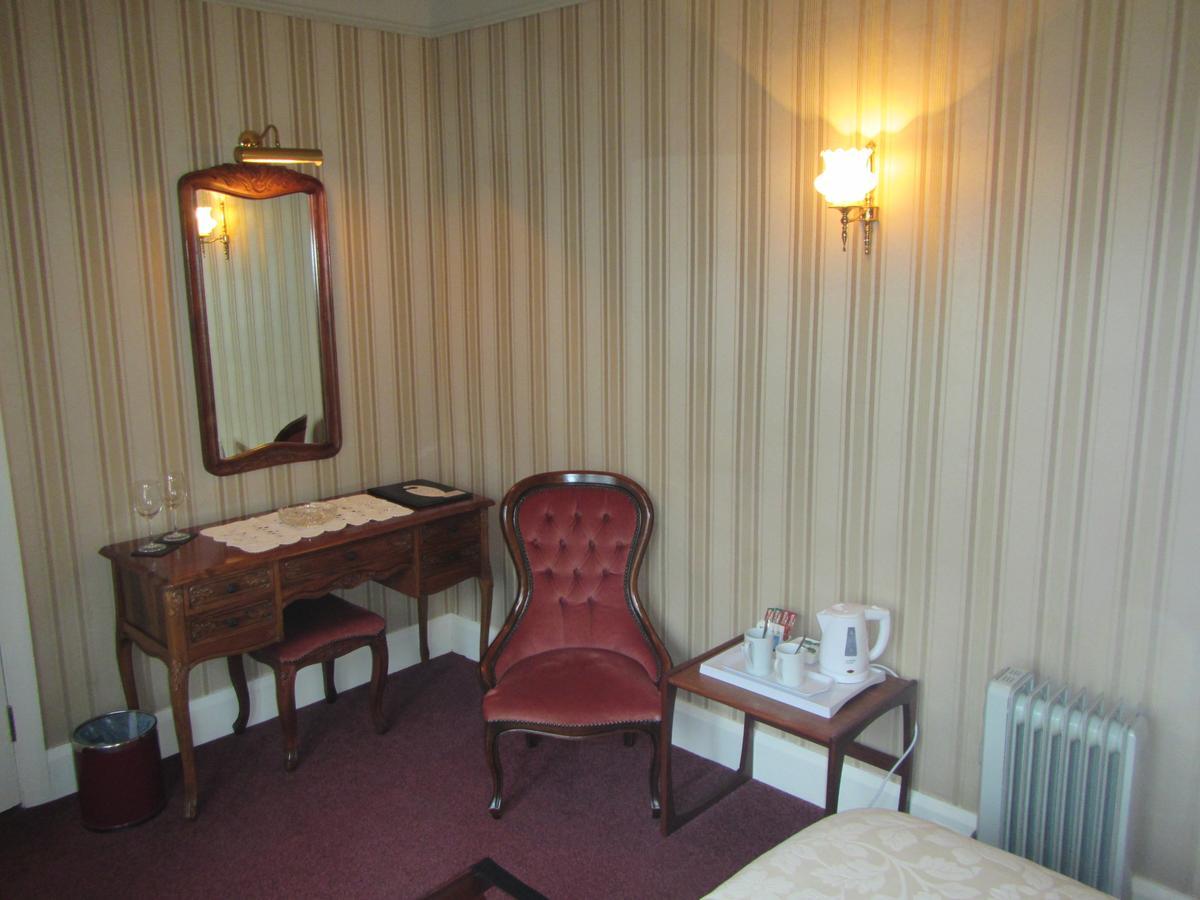 Ellerslie House Hotel Fareham Dış mekan fotoğraf