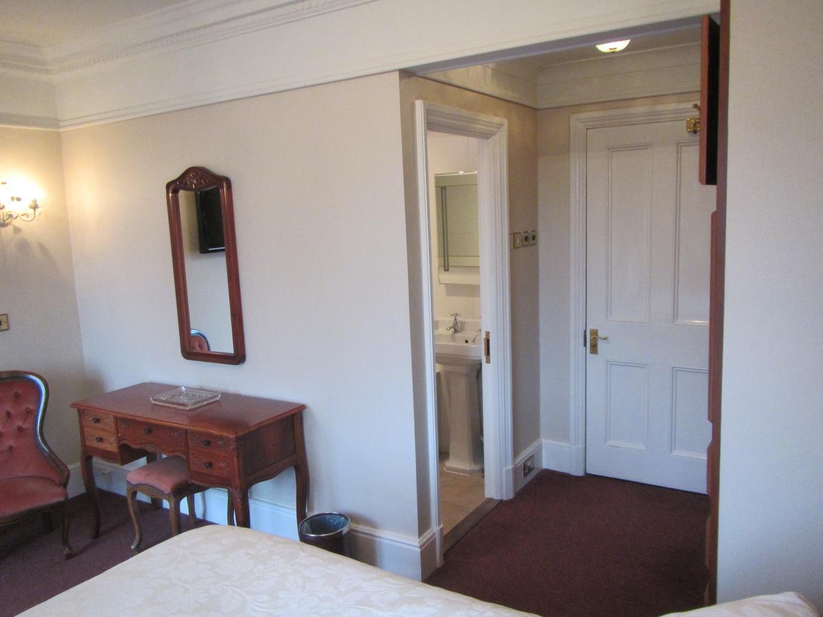 Ellerslie House Hotel Fareham Dış mekan fotoğraf