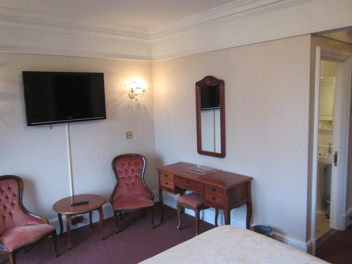 Ellerslie House Hotel Fareham Dış mekan fotoğraf