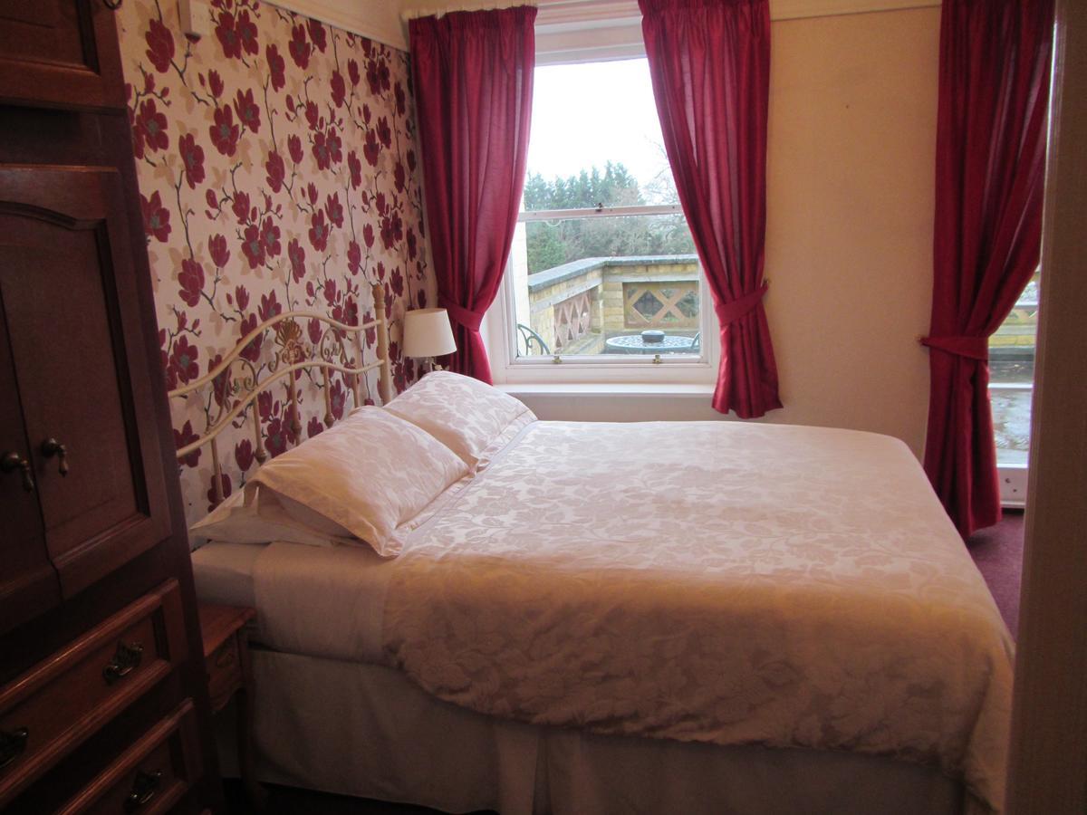 Ellerslie House Hotel Fareham Dış mekan fotoğraf