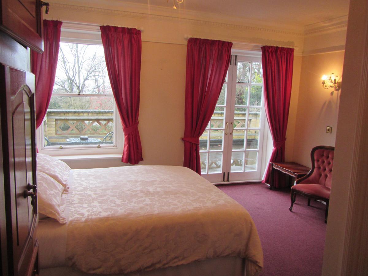 Ellerslie House Hotel Fareham Dış mekan fotoğraf