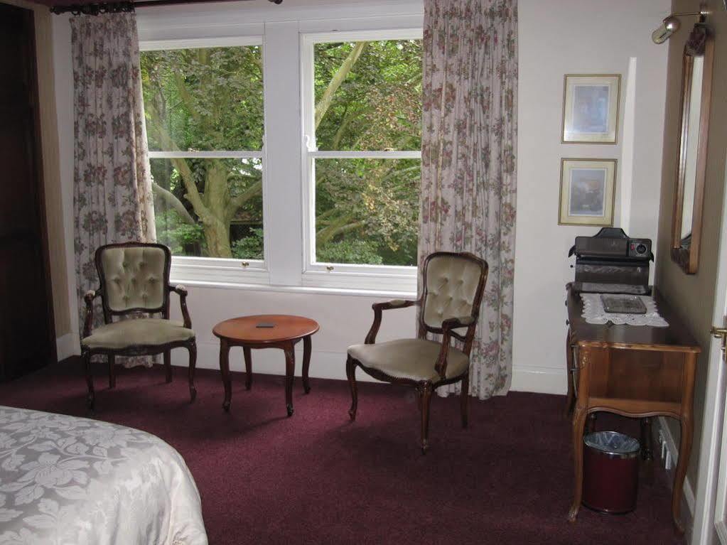Ellerslie House Hotel Fareham Dış mekan fotoğraf