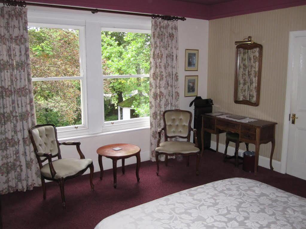 Ellerslie House Hotel Fareham Dış mekan fotoğraf