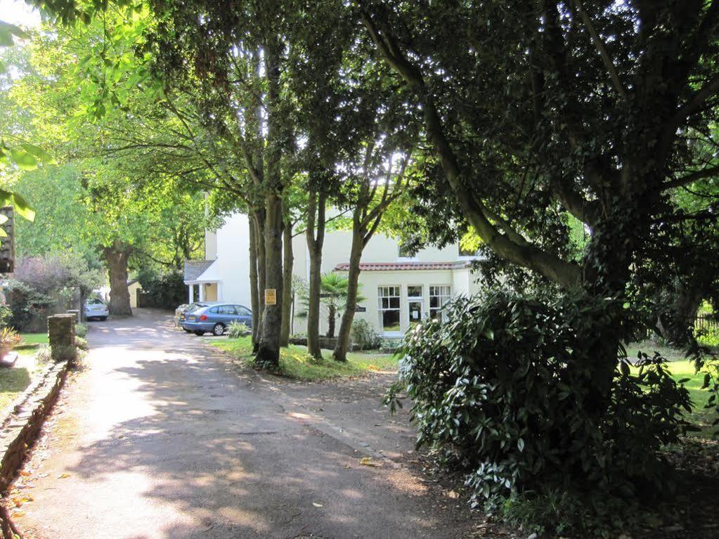 Ellerslie House Hotel Fareham Dış mekan fotoğraf