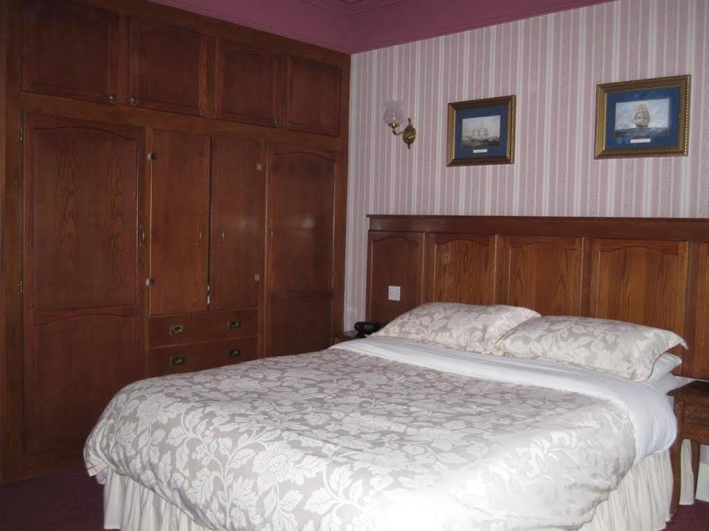 Ellerslie House Hotel Fareham Dış mekan fotoğraf