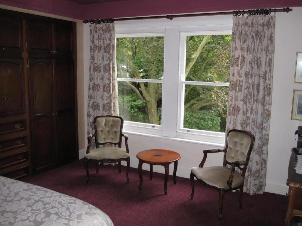 Ellerslie House Hotel Fareham Dış mekan fotoğraf
