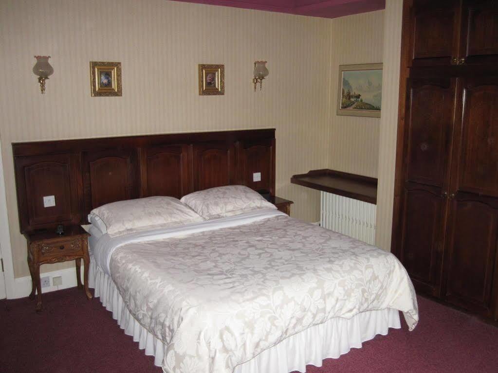 Ellerslie House Hotel Fareham Dış mekan fotoğraf