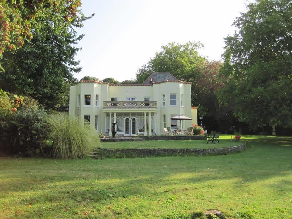 Ellerslie House Hotel Fareham Dış mekan fotoğraf
