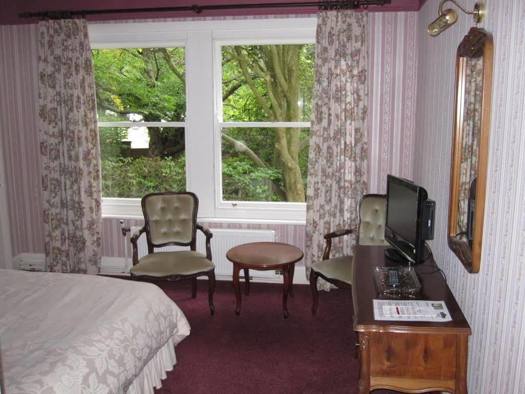 Ellerslie House Hotel Fareham Dış mekan fotoğraf