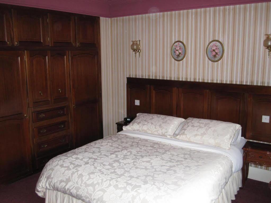 Ellerslie House Hotel Fareham Dış mekan fotoğraf