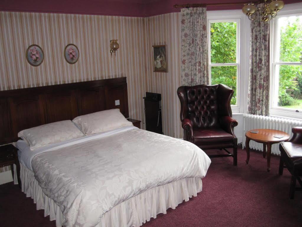 Ellerslie House Hotel Fareham Dış mekan fotoğraf