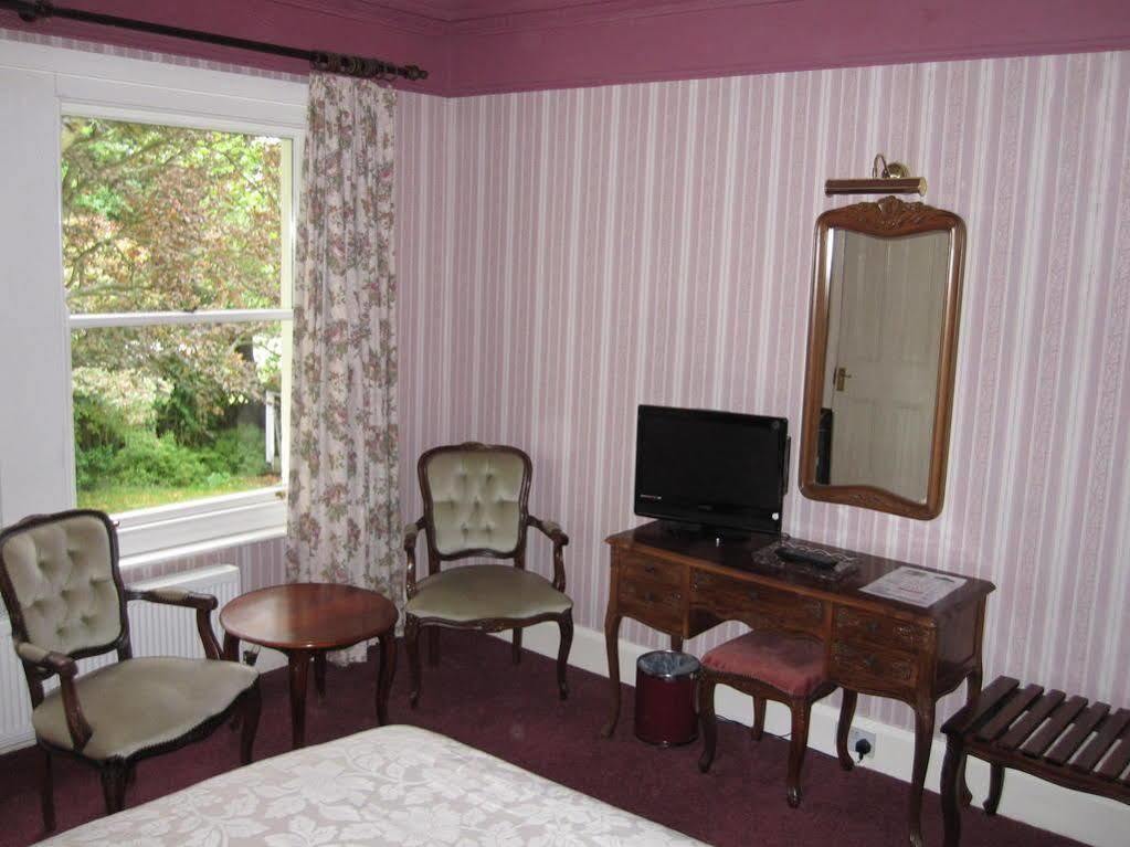 Ellerslie House Hotel Fareham Dış mekan fotoğraf