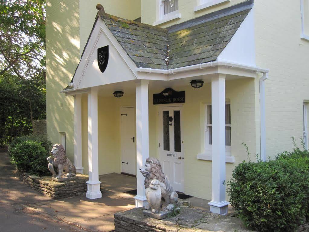 Ellerslie House Hotel Fareham Dış mekan fotoğraf