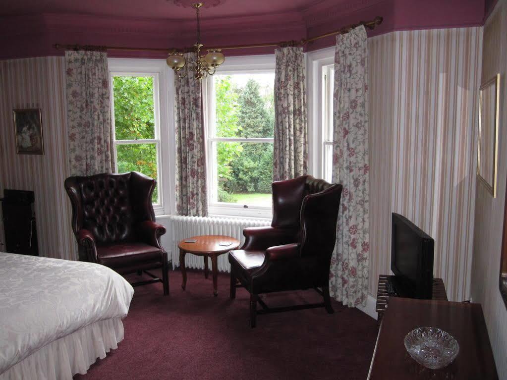 Ellerslie House Hotel Fareham Dış mekan fotoğraf