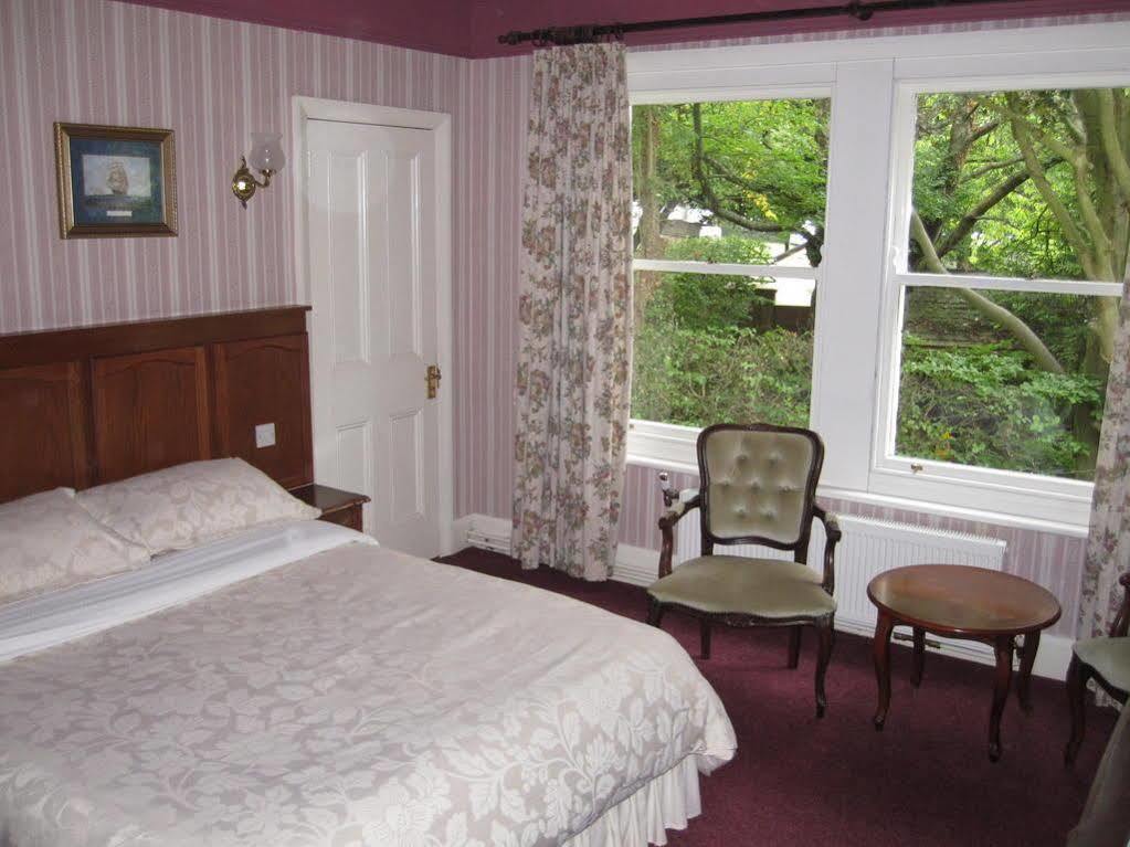 Ellerslie House Hotel Fareham Dış mekan fotoğraf