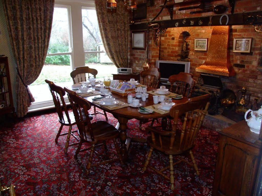 Ellerslie House Hotel Fareham Dış mekan fotoğraf